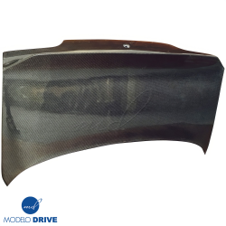 ModeloDrive Carbon Fiber CSL Duckbill Trunk > Nissan Skyline (R32) 1990-1994 > 2dr Coupe image - 9