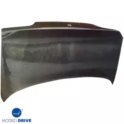 Carbon Fiber CSL Duckbill Trunk > Nissan Skyline (R32) 1990-1994 > 2dr Coupe image - 9