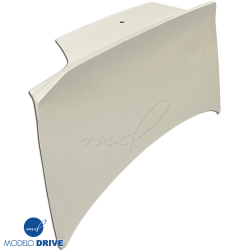 ModeloDrive FRP CSL Duckbill Trunk > Nissan Skyline (R33) GTS GTR 1995-1998 > 2dr Coupe image - 3