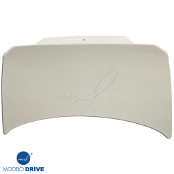 ModeloDrive FRP CSL Duckbill Trunk > Nissan Skyline (R33) GTS GTR 1995-1998 > 2dr Coupe image - 6