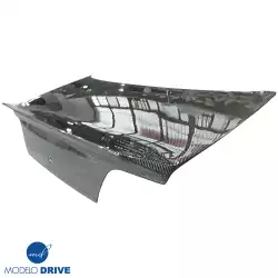 Carbon Fiber CSL Duckbill Trunk > Nissan Skyline (R33) GTS 1995-1998 > 2dr Coupe image - 3