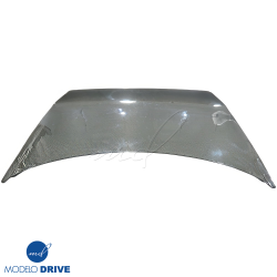 ModeloDrive Carbon Fiber CSL Duckbill Trunk > Nissan Skyline (R33) GTS GTR 1995-1998 > 2dr Coupe image - 5