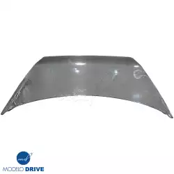 Carbon Fiber CSL Duckbill Trunk > Nissan Skyline (R33) GTS 1995-1998 > 2dr Coupe image - 5