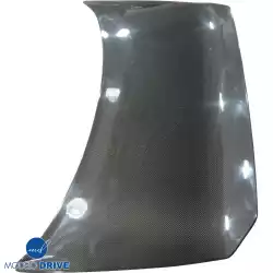 Carbon Fiber CSL Duckbill Trunk > Nissan Skyline (R33) GTS 1995-1998 > 2dr Coupe image - 6