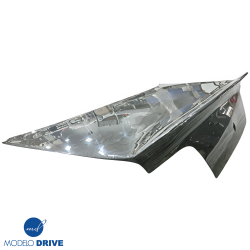 ModeloDrive Carbon Fiber CSL Duckbill Trunk > Nissan Skyline (R33) GTS GTR 1995-1998 > 2dr Coupe image - 7