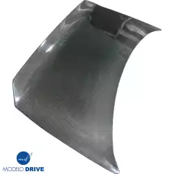 Carbon Fiber CSL Duckbill Trunk > Nissan Skyline (R33) GTS 1995-1998 > 2dr Coupe image - 8