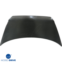 ModeloDrive Carbon Fiber CSL Duckbill Trunk > Nissan Skyline (R33) GTS GTR 1995-1998 > 2dr Coupe image - 9