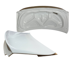 ModeloDrive FRP CSL Duckbill Trunk > Nissan GT-R GTR (R35) 2009-2017 image - 24