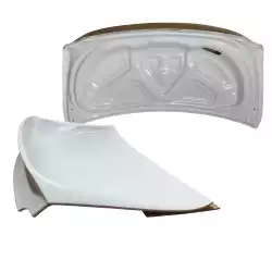 FRP CSL Duckbill Trunk > Nissan GT-R GTR (R35) 2009-2017 image - 24