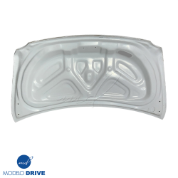 ModeloDrive FRP CSL Duckbill Trunk > Nissan GT-R GTR (R35) 2009-2017 image - 21