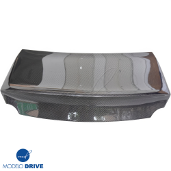 ModeloDrive Carbon Fiber CSL Duckbill Trunk > Nissan GT-R GTR (R35) 2009-2017 image - 2