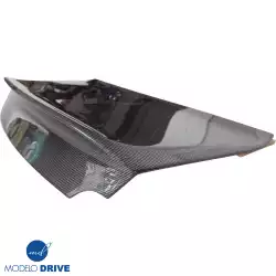 Carbon Fiber CSL Duckbill Trunk > Nissan GT-R GTR (R35) 2009-2017 image - 4