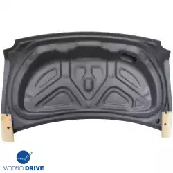 Carbon Fiber CSL Duckbill Trunk > Nissan GT-R GTR (R35) 2009-2017 image - 6