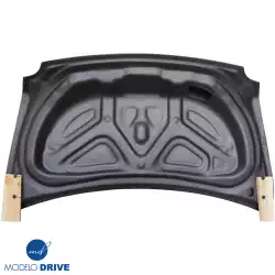 Carbon Fiber CSL Duckbill Trunk > Nissan GT-R GTR (R35) 2009-2017 image - 7