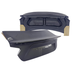 ModeloDrive Carbon Fiber CSL Duckbill Trunk > Scion FR-S (ZN6) 2013-2016 image - 1