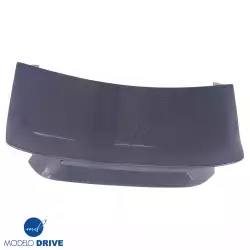 Carbon Fiber CSL Duckbill Trunk > Subaru BRZ (ZN6) 2013-2020 image - 4