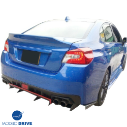 ModeloDrive FRP CSL Duckbill Trunk > Subaru WRX (VA) 2015-2021> 4dr Sedan image - 10