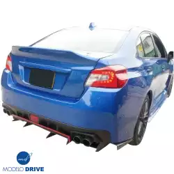 FRP CSL Duckbill Trunk > Subaru WRX (VA) 2015-2021> 4dr Sedan image - 10