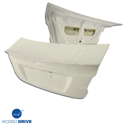 ModeloDrive FRP CSL Duckbill Trunk > Subaru WRX (VA) 2015-2021> 4dr Sedan image - 2