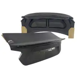 Carbon Fiber CSL Duckbill Trunk > Toyota 86 2017-2020 image - 1