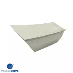 FRP CSL Duckbill Trunk > Mitsubishi Evolution EVO8 EVO9 2003-2006> 4dr image - 6