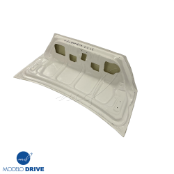 ModeloDrive FRP CSL Duckbill Trunk > Mitsubishi Evolution EVO8 EVO9 2003-2006> 4dr image - 9
