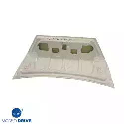 FRP CSL Duckbill Trunk > Mitsubishi Evolution EVO8 EVO9 2003-2006> 4dr image - 10