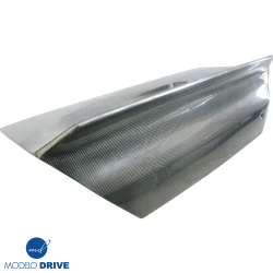 ModeloDrive Carbon Fiber CSL Duckbill Trunk > Mitsubishi Evolution EVO8 EVO9 2003-2006> 4dr image - 2