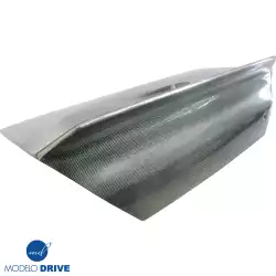 Carbon Fiber CSL Duckbill Trunk > Mitsubishi Evolution EVO8 EVO9 2003-2006> 4dr image - 2