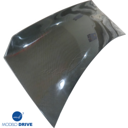 ModeloDrive Carbon Fiber CSL Duckbill Trunk > Mitsubishi Evolution EVO8 EVO9 2003-2006> 4dr image - 3