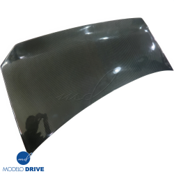 ModeloDrive Carbon Fiber CSL Duckbill Trunk > Mitsubishi Evolution EVO8 EVO9 2003-2006> 4dr image - 4