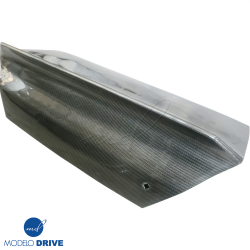 ModeloDrive Carbon Fiber CSL Duckbill Trunk > Mitsubishi Evolution EVO8 EVO9 2003-2006> 4dr image - 5