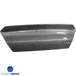 Carbon Fiber CSL Duckbill Trunk > Mitsubishi Evolution EVO8 EVO9 2003-2006> 4dr image - 6