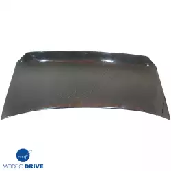 Carbon Fiber CSL Duckbill Trunk > Mitsubishi Evolution EVO8 EVO9 2003-2006> 4dr image - 8