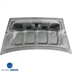 Carbon Fiber CSL Duckbill Trunk > Mitsubishi Evolution EVO8 EVO9 2003-2006> 4dr image - 10