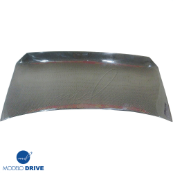 ModeloDrive Carbon Fiber CSL Duckbill Trunk > Mitsubishi Evolution EVO8 EVO9 2003-2006> 4dr image - 11