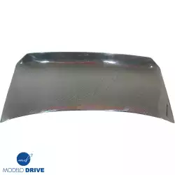 Carbon Fiber CSL Duckbill Trunk > Mitsubishi Evolution EVO8 EVO9 2003-2006> 4dr image - 11