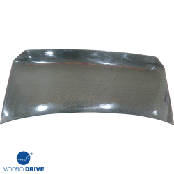 ModeloDrive Carbon Fiber CSL Duckbill Trunk > Mitsubishi Evolution EVO8 EVO9 2003-2006> 4dr image - 14