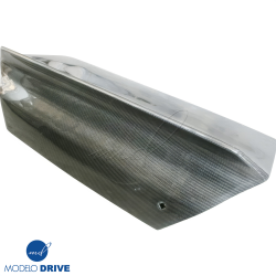 ModeloDrive Carbon Fiber CSL Duckbill Trunk > Mitsubishi Evolution EVO8 EVO9 2003-2006> 4dr image - 15