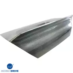 Carbon Fiber CSL Duckbill Trunk > Mitsubishi Evolution EVO8 EVO9 2003-2006> 4dr image - 18