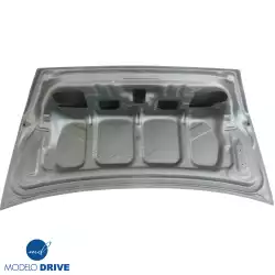 Carbon Fiber CSL Duckbill Trunk > Mitsubishi Evolution EVO8 EVO9 2003-2006> 4dr image - 19