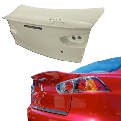 ModeloDrive FRP CSL Duckbill Trunk > Mitsubishi Evolution EVO10 EVOX 2008-2017> 4dr image - 12
