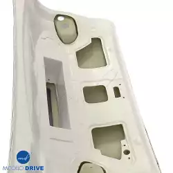 FRP CSL Duckbill Trunk > Mitsubishi Evolution EVO10 EVOX 2008-2017> 4dr image - 6