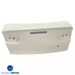 FRP CSL Duckbill Trunk > Mitsubishi Evolution EVO10 EVOX 2008-2017> 4dr image - 11