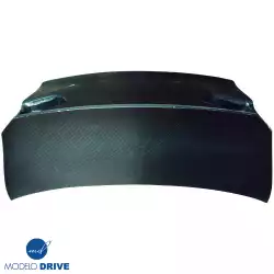 Carbon Fiber CSL Duckbill Trunk > Mitsubishi Evolution EVO10 EVOX 2008-2017> 4dr image - 4