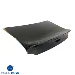 Carbon Fiber CSL Duckbill Trunk > Mazda Miata (NB) 1998-2005 image - 2