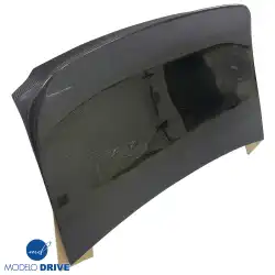 Carbon Fiber CSL Duckbill Trunk > Mazda Miata (NB) 1998-2005 image - 3