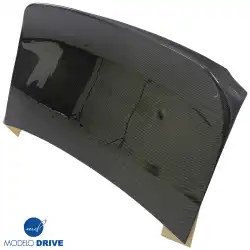 Carbon Fiber CSL Duckbill Trunk > Mazda Miata (NB) 1998-2005 image - 4