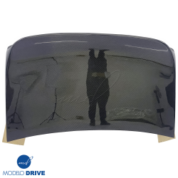 ModeloDrive Carbon Fiber CSL Duckbill Trunk > Mazda Miata (NB) 1998-2005 image - 6