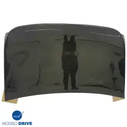 Carbon Fiber CSL Duckbill Trunk > Mazda Miata (NB) 1998-2005 image - 6